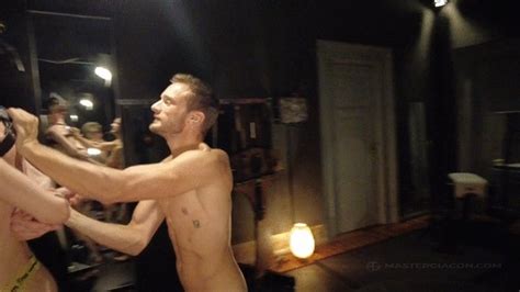 On The Cross I Will Make Your Ass Becoming Red