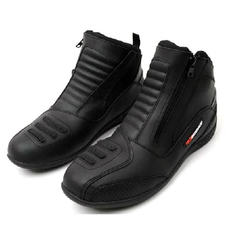 Aliexpress.com : Buy Scoyco Motorcycle Leather Boots Shoes Moto Racing ...