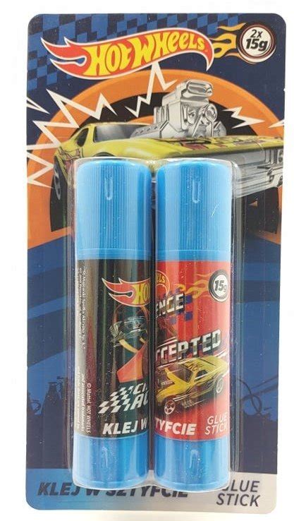 Klej W Sztyfcie Majewski Hot Wheels X G Majewski Inna Marka Sklep Empik