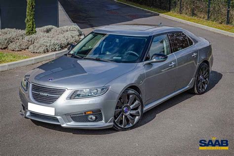 2003 Saab 9 5 Aero