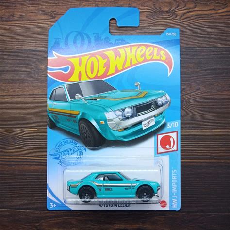 Jual Hot Wheels Toyota Celica Harga Terbaik Termurah Maret Shopee Indonesia