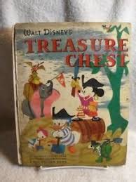 Walt Disney's Treasure Chest - Disney Photo (43513325) - Fanpop