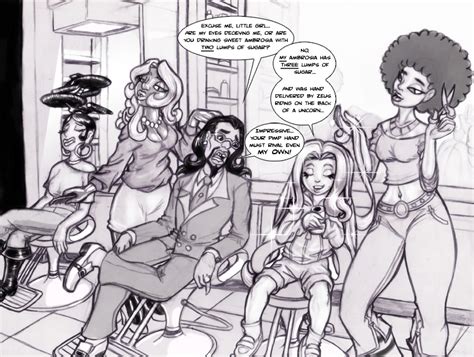 Pimp Hand Is Strong With This One By Liquidmark Hentai Foundry