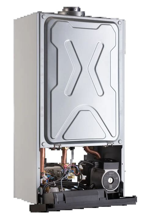 Купить Газовый настенный котел MOGUCHI GBL 24F (Двухконтурный) - 24 кВт ...