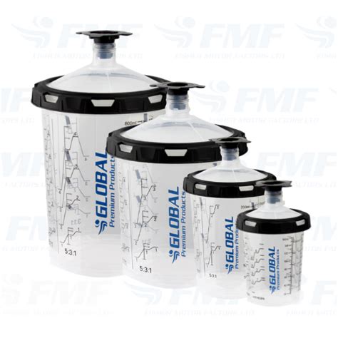 Global Disposable Cup System