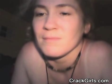 Blonde Crack Whore Sucking Dick And Facial Cumshot