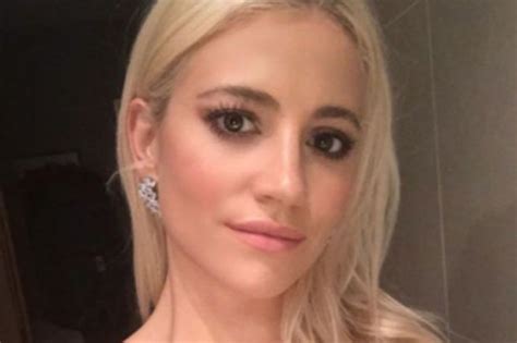 Pixie Lott embraces nude ambition with sheer top exposé Daily Star