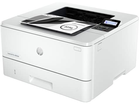 HP LaserJet Pro 4003dn Monochrome Printer