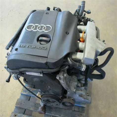 Moteur Audi T Bfb A B B Tkm Complet Eur Picclick Fr