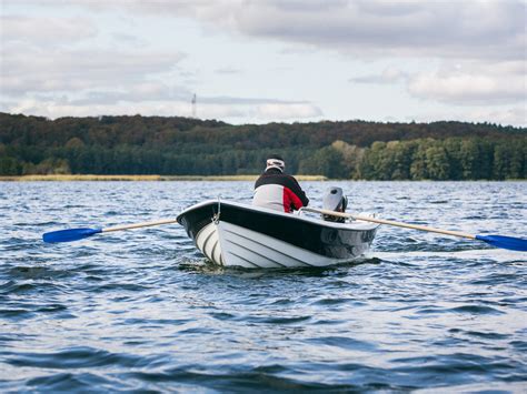 W420 - 420 cm Boot