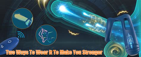 Amazon Vibrating Cock Ring Couples Sex Toys Latune Remote Control Penis Vibrator With