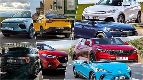 Los Mejores Coches Chinos Que Puedes Comprar En Espa A Noticias