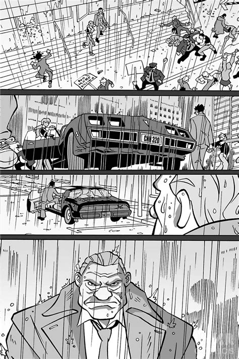 Read Riding Shotgun 1 Oni Scan