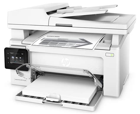 МФУ Лазерное HP LaserJet Pro M132fw — купить в интернет-магазине OZON с ...