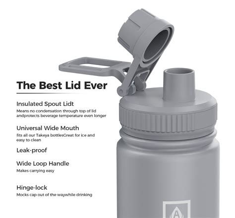 Aproflask Oz Oz Tumbler Hot And Cold Wide Mouth With Spout Lid Vacuum Insulated Drinking