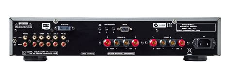 Rotel A11 Tribute im Test genial getunter Vollverstärker für 600 Euro