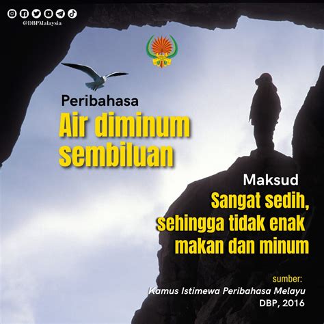 Dewan Bahasa Dan Pustaka On Twitter Peribahasa Peribahasa