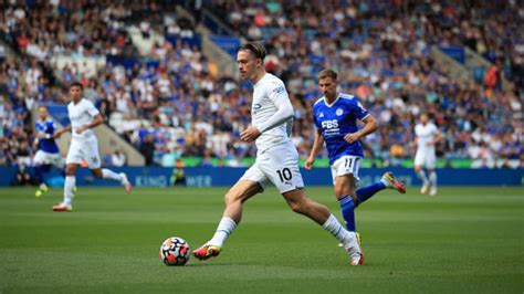 Leicester X Manchester City Onde Assistir Ao Vivo Na Tv Horário Provável Escalação últimas