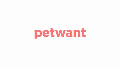 Petwant brand design品牌形象升级 on Behance