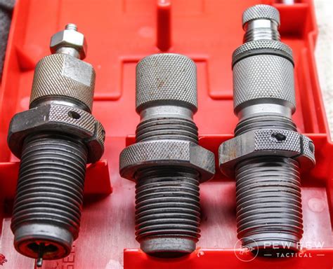 What You Need To Know About Reloading Dies Guide Pew Pew Tactical