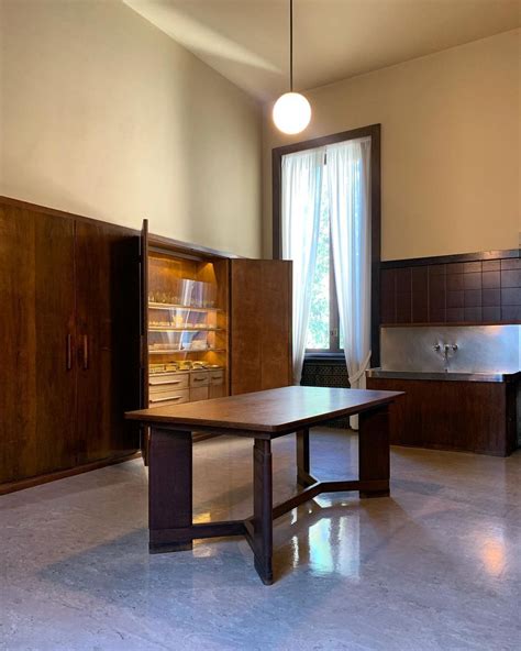 Alexander Nino on Instagram: "Villa Necchi Campiglio Piero Portaluppi ...