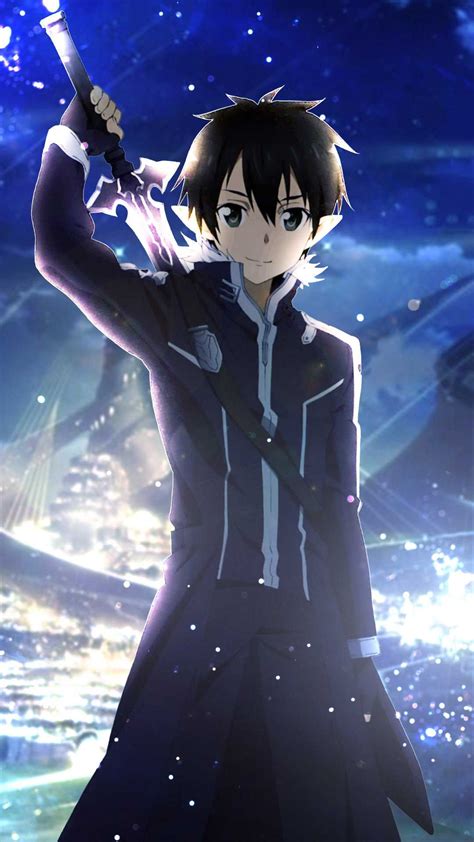 Kirito Sword Art Online Wallpaper Kolpaper Awesome Free Hd Wallpapers