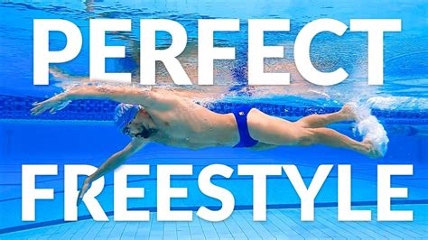 Minute Workout To Swim Perfect Freestyle Weightblink