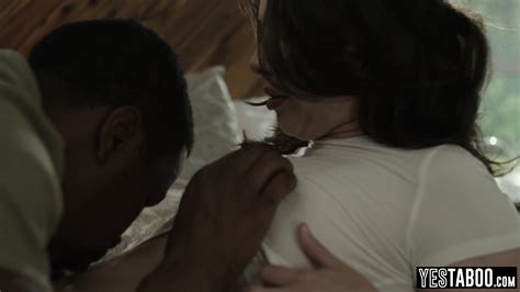 Horny Cuck Husband Gets His Depressed Wife A Big Black Present