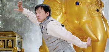 Jackie Chan in First Trailer for Stanley Tong's 'Kung Fu Yoga' Comedy ...