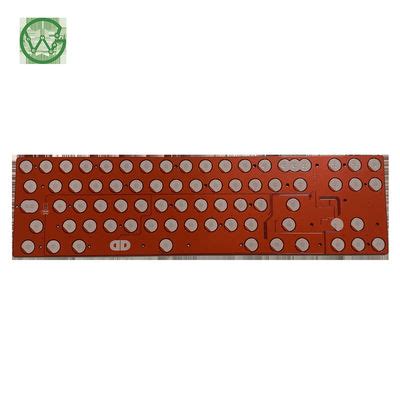 Pcb Design And Manufacturing Keyboard Pcb Hot Swap