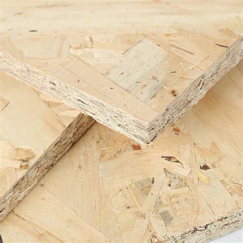 China Manufacture 12mm OSB/OSB3/OSB Board for Building and Decoration ...