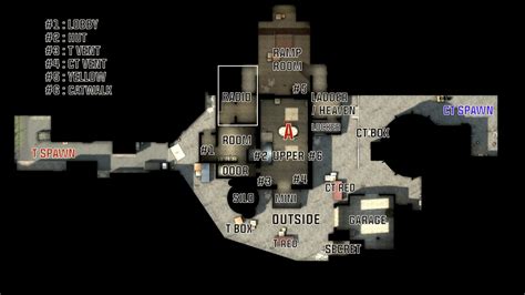 Карта нюк кс го (51 фото) - фоны и картинки для рабочего стола fonzon.club