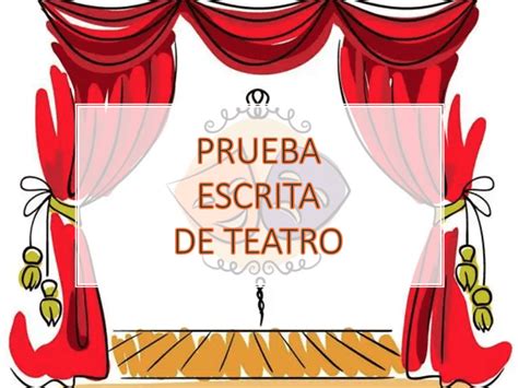 Descargas La Balanza TEATRO EDUCACIÓN