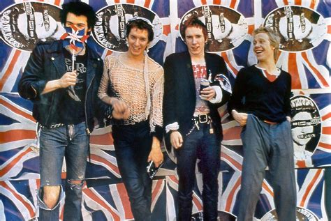 Sex Pistols God Save The Queen Becomes Top Selling Uk Single
