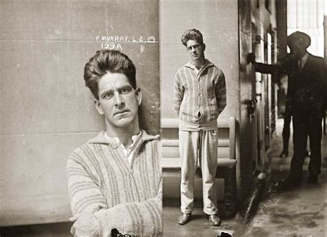 Vintage mugshots from Australia, 1920s - Rare Historical Photos