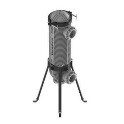 BAGONE - Polypropylene bag filter housings | EVERBLUE S.r.l.