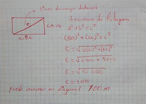 Caul Es La Distancia Maxima A Que Se Puede Recorrer En Linea Recta