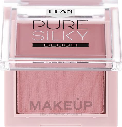 Hean Pure Silky Blush Ρουζ προσώπου Makeup gr