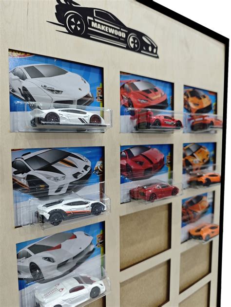 Ramka P Ka Do Modeli Hot Wheels Main Du E Okienka Na Modeli Cena Opinie Samochody