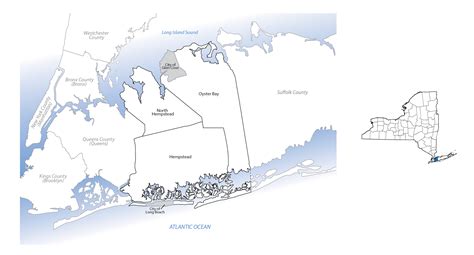 Nassau County, New York Guide | New York Genealogical & Biographical