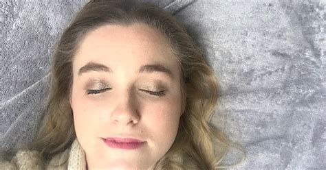 Un Maquillage Nude Pour Les F Tes Comme On Est