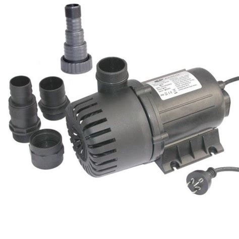 Resun PG15000 Sea-Lion, Pondmate PM15000 DWP, Reefe RP15000, Pondliners ...