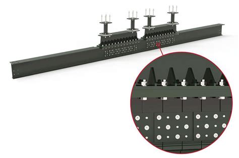 Patented Track Monorail Cranewerks