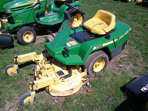 John Deere F510 For Sale 32