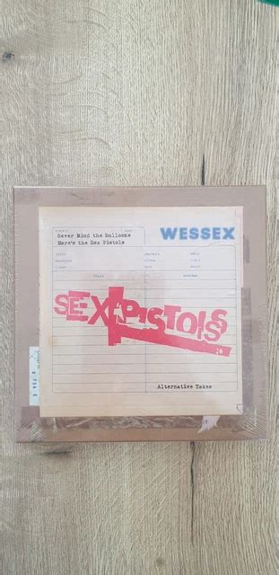 Sex Pistols Never Mind The Bollocks Here S The Sex Pistols Eur