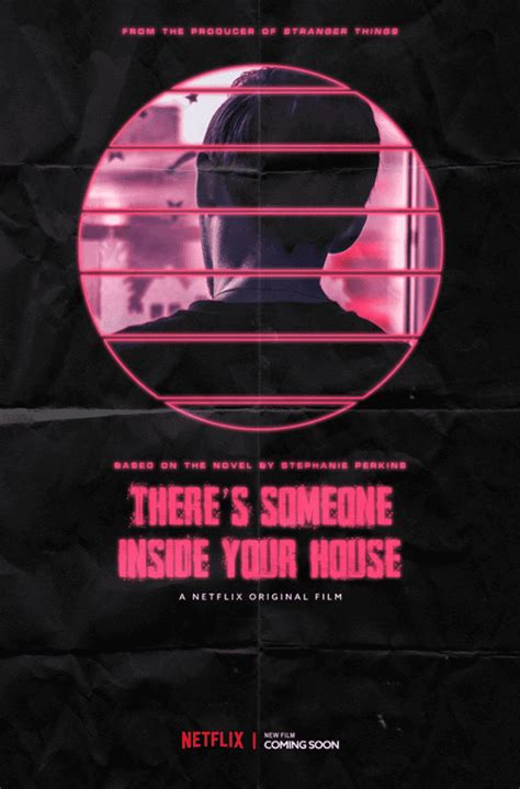 'There's Someone Inside Your House': What You Need to Know About the Netflix Slasher Horror ...