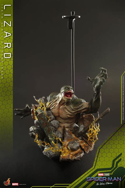 First Look Hot Toys Marvel Reveals Project Action Figure