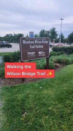 Woodrow Wilson Bridge Trail | Walking Trails in DMV | Maryland and ...