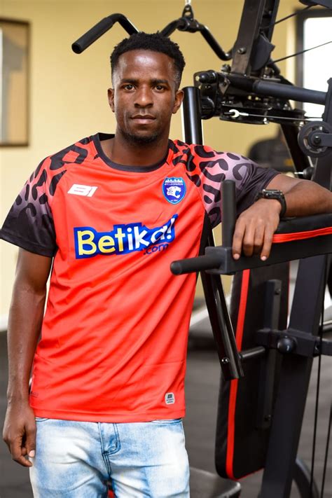 Afc Leopards Away Kit Red And Black Afc Leopards