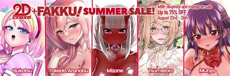 Hentai Manga Doujin And Games FAKKU